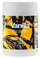 Mascarilla de Vainilla Shine Hair