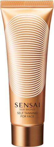 Silky Bronze Gel Autobronceador para Rostro 50 ml