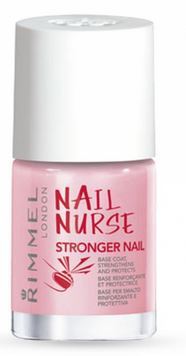 Nail Nurse Stronger Nail}