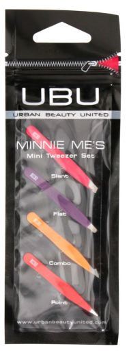 Set De 4 Mini Pinzas