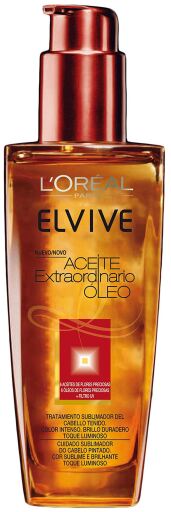 Aceite Extraordinario Color Vive Tratamiento 100 ml