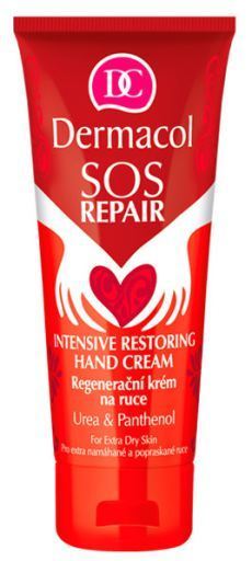 SOS Crema De Manos Reparadora