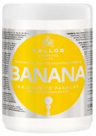 Mascarilla Capilar Banana 1000 ml