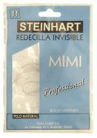 Red Invisible Mimi (Pelo Natural) Gris