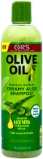 Champú Cremoso de Aloe Olive Oil 370 ml