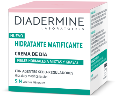 Crema Hidratante de Dia 50 ml