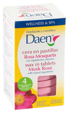 Depilación Pastillas Rosa Mosqueta 260 ml