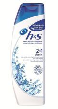 Champú H&S 2En1 Clasico 270 Ml