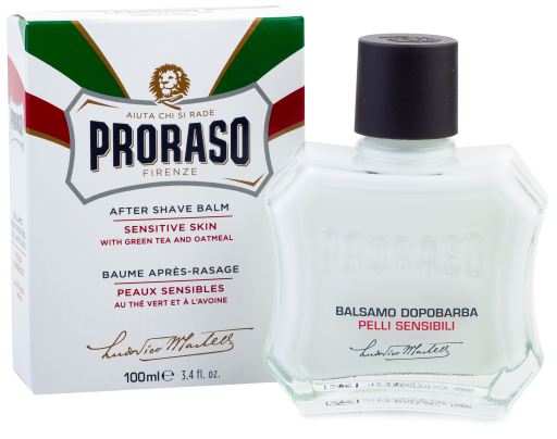 After Shave Te Verde 100 Ml