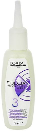 Dulcia Advanced 3 para Cabellos Muy Sensibles 75 ml