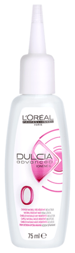 Dulcia Advanced 0 para Cabello Natural Muy Resistente 75 ml