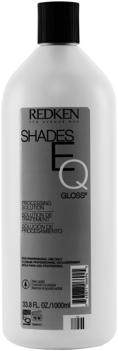 Shades Equalizing Processing Solution 1000 ml