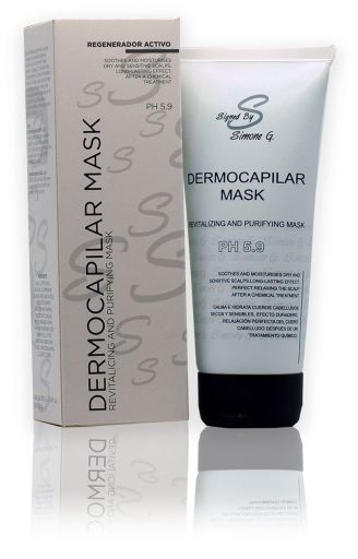 Dermocapilar Mask 200 ml