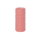 Rulo Velcro Rosa 24 mm 6 uds