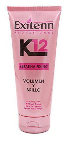 Keratina Fixing K12 200 ml