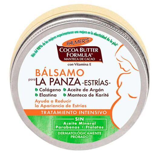 Bálsamo para la Panza Estrías 125 gr