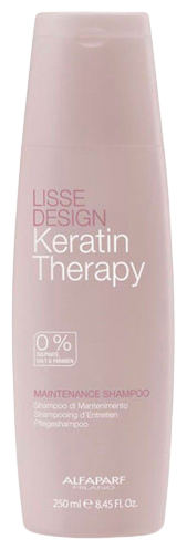 Keratin Therapy Champú 250 ml