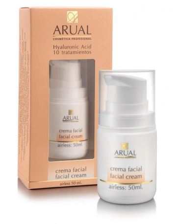 Crema Facial 50 ml