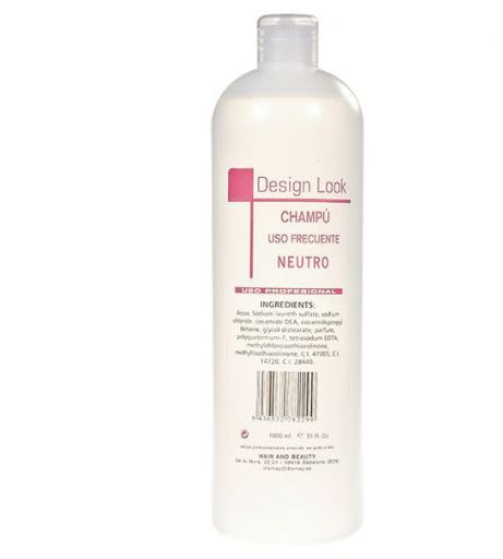 Champu Neutro 1000 ml
