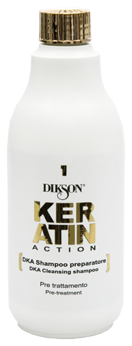 Champú Keratin Action 1 500 ml