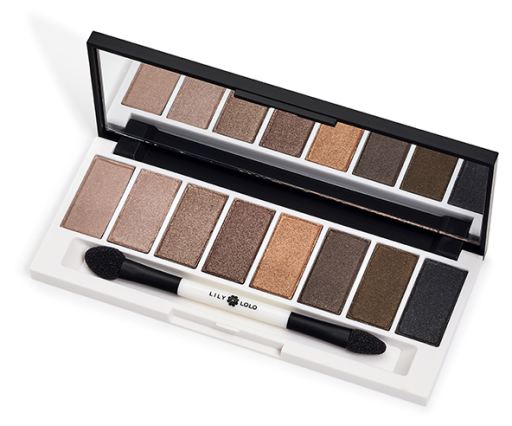 Paleta De 8 Sombras Laid Bare