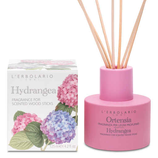 Perfumador de Ambiente Fragancia Hortensia