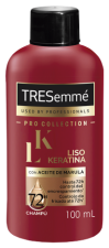 Champú Liso Keratina Viaje 100 ml