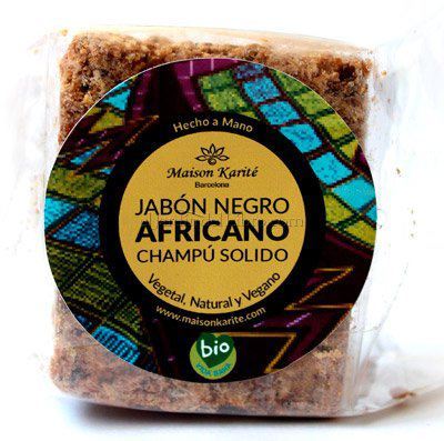 Jabón Negro Africano