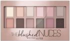 The Blushed Nudes Paleta de Sombra de Ojos