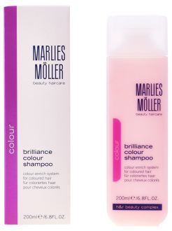 Brilliance Colour Shampoo 200 ml