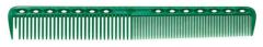 Peine Doble verde Normal Ys 339