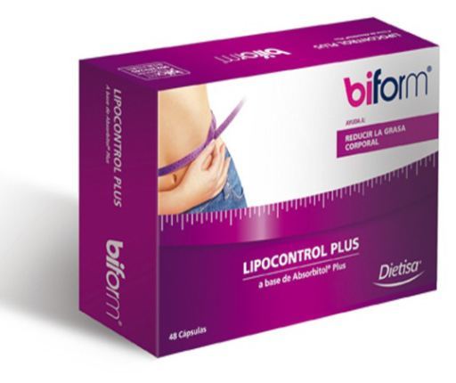 Lipocontrol Plus Cápsulas