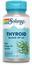 Thyroid Blend 100 Cápsulas