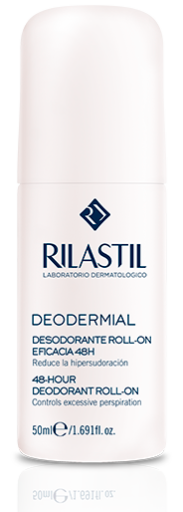 Deodermial Desodorante Roll On 50 ml