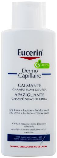 DermoCapillaire Champú para Cabello Seco y con Picor 250 ml