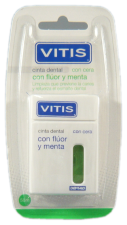 Cinta Dental con Fluor y Menta 50+5mts