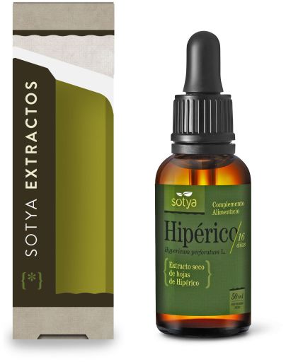 Extracto Hypericum 50 ml