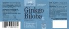 Extracto Gingko Biloba