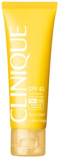 Crema Facial con Proteccion Solar 50 ml