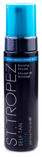 Autobronceador Dark Bronzing Mousse 200 ml