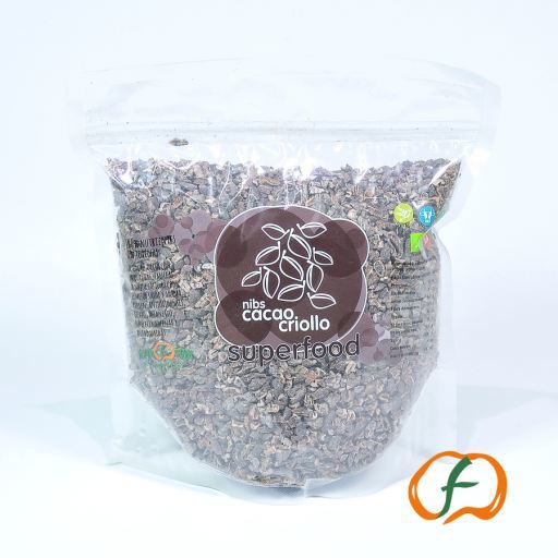 Cacao Criollo Nibs Eco 1 Kg