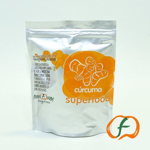 Curcuma Polvo Eco 150 gr Doypack