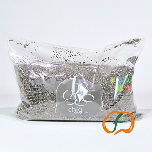 Chia Semilla 1 Kg