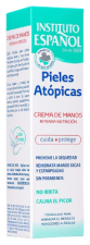 Piel Atópica Crema de Manos Intensa Nutrición 75 ml