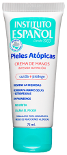 Piel Atópica Crema de Manos Intensa Nutrición 75 ml