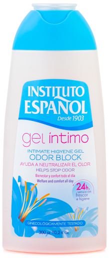 Íntima Odor Block Gel Íntimo 300 ml