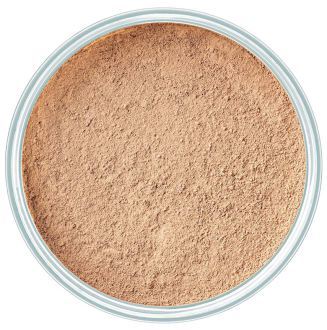 Base de Maquillaje en Polvo Mineral #6 Miel 15 gr