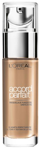 Accord Parfait Base de Maquillaje 7R/7c