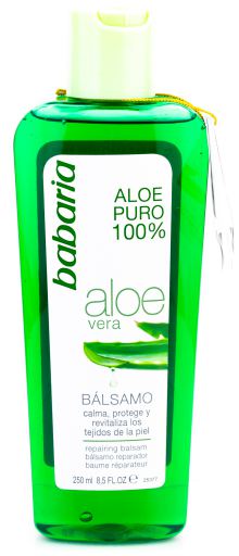 Bálsamo Reparador Áloe Vera 250 ml