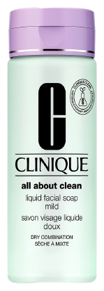 All About Clean Jabón Líquido Facial Suave 200 ml